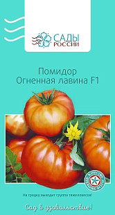 Семена Томат Огненная лавина F1
