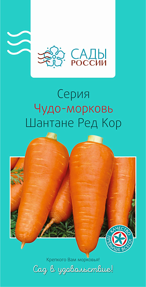 Морковь Шантанэ Ред Кор