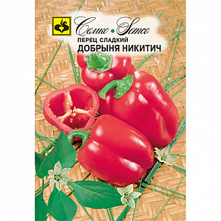 Семена Перец сладкий Добрыня Никитич