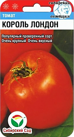 Семена Томат Король Лондон
