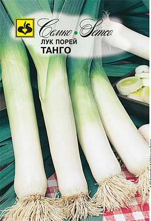 Семена Лук порей Танго