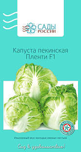 Семена Капуста пекинская Пленти F1