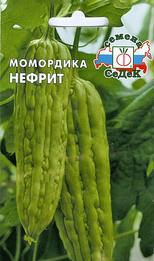 Семена Момордика Нефрит