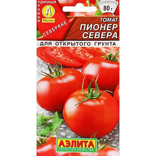 Семена Томат Пионер севера Семена Томат Пионер севера