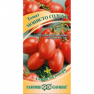 Семена Томат Монисто солохи