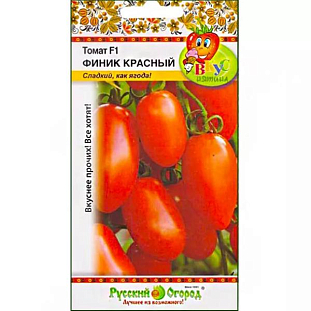 Семена Томат Финик розовый F1