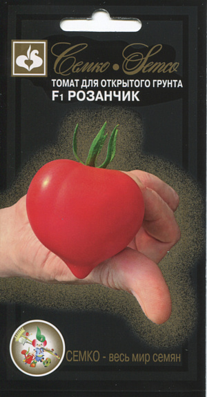Семена Томат Розанчик F1