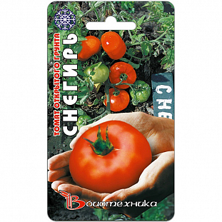 Семена Томат Снегирь