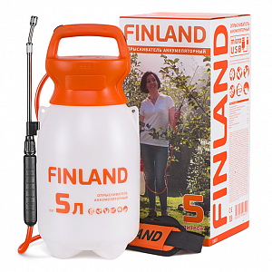 Опрыскиватель аккумуляторный Finland 5 л