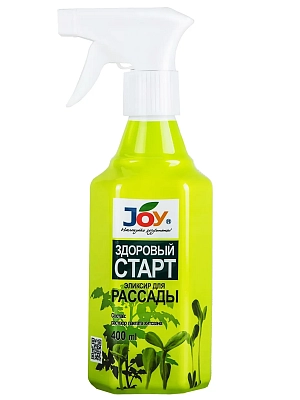 Джой Эликсир для рассады Здоровый старт