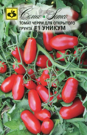 Семена Томат черри Уникум F1