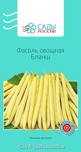 Семена Фасоль Бланш