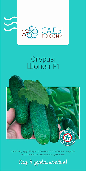 Семена Огурец Шопен F1