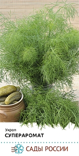 Семена Укроп Супераромат F1