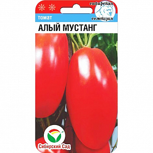 Семена Томат Алый мустанг
