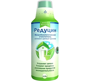 Редуцин универсал д/туалетов 350мл