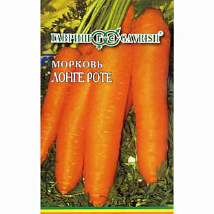 Семена Морковь Лонге Роте (Бессердцевинная) (лента) Семена Морковь Лонге Роте (Бессердцевинная) (лента)