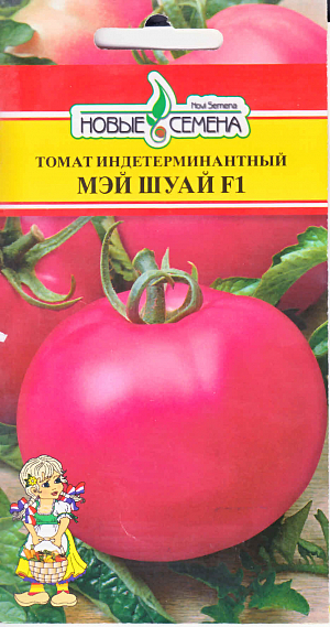 Семена Томат Мэй Шуай F1