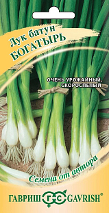 Семена Лук батун Богатырь