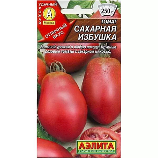 Семена Томат Сахарная избушка