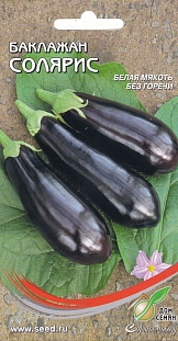 Баклажан Солярис