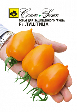 Семена Томат Луштица F1
