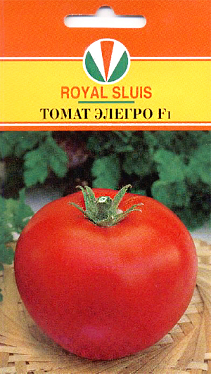 Семена Томат Элегро F1
