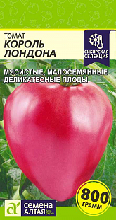 Семена Томат Король Лондона Семена Томат Король Лондона