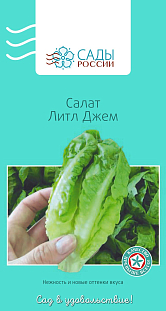 Семена Салат Литл Джем