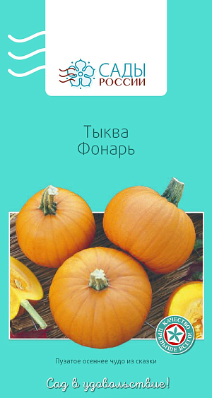 Тыква Фонарь F1 6шт