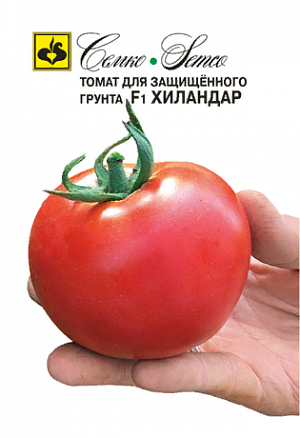 Семена Томат Хиландар F1