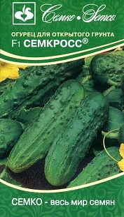 Семена Огурец Семкросс F1