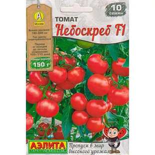Семена Томат Небоскреб F1
