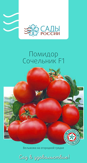Семена Томат Сочельник F1 15шт