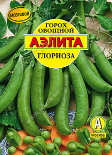 Семена Горох овощной Глориоза Семена Горох овощной Глориоза