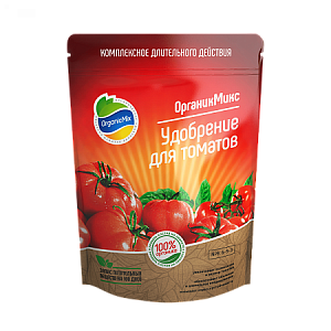 Удобрение Органик Микс для томатов
