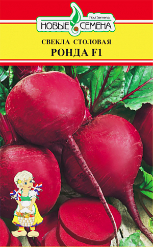 Семена Свекла Ронда F1