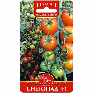 Семена Томат Снегопад 
