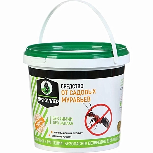 Экокиллер от муравьёв 1л ведро