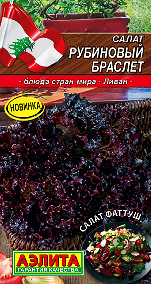 Салат Рубиновый браслет