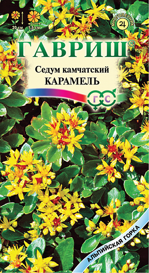 Седум Карамель