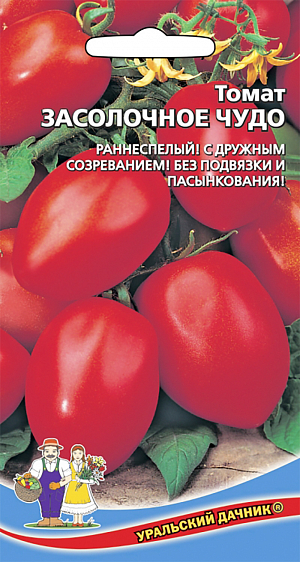 Семена Томат Засолочное чудо