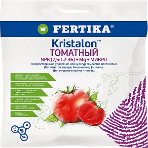 Фертика Кристалон томатный 100гр