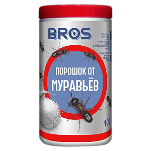 Порошок от муравьев BROS