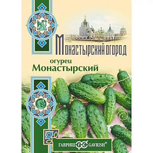 Семена Огурец Монастырский Семена Огурец Монастырский