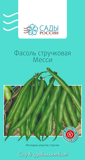 Фасоль Месси 10шт