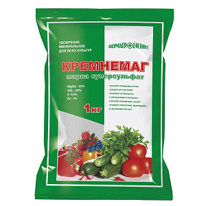 Удобрение Кремнемаг