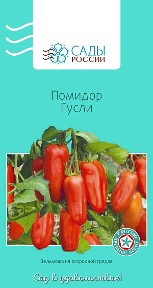 Семена Томат Гусли