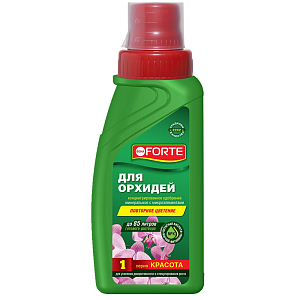 Bona Forte д/орхидей красота 285мл