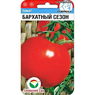 Семена Томат Бархатный сезон